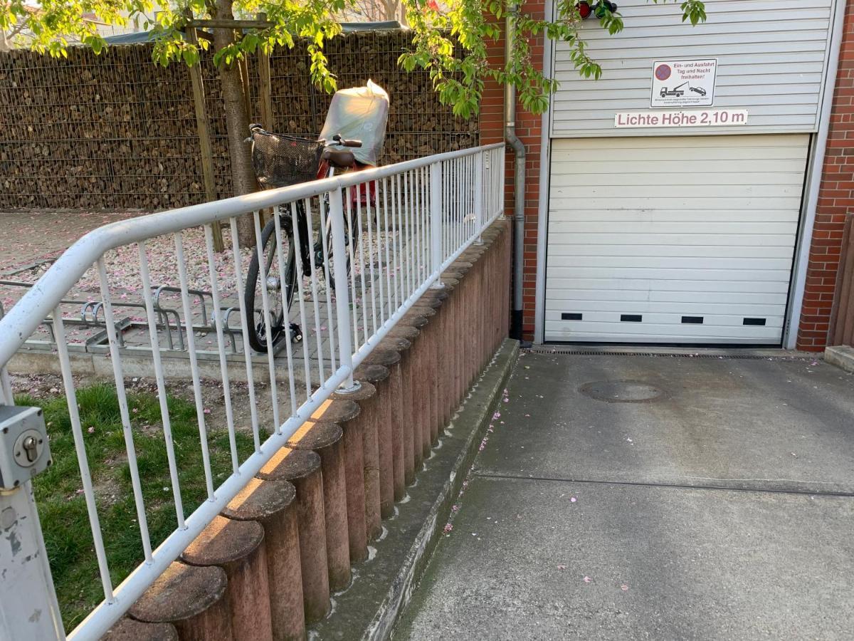 Apartment Leipzig Zentrum Mit Tiefgarage エクステリア 写真