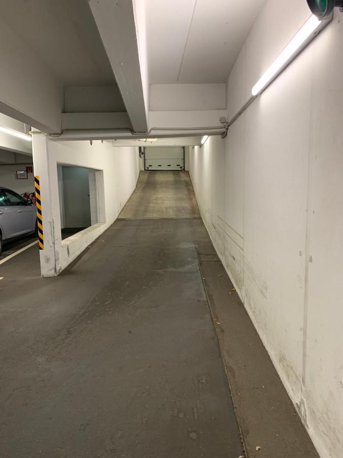 Apartment Leipzig Zentrum Mit Tiefgarage エクステリア 写真