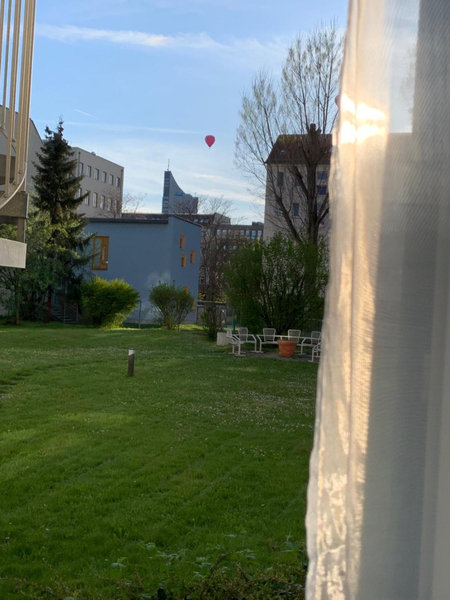Apartment Leipzig Zentrum Mit Tiefgarage エクステリア 写真