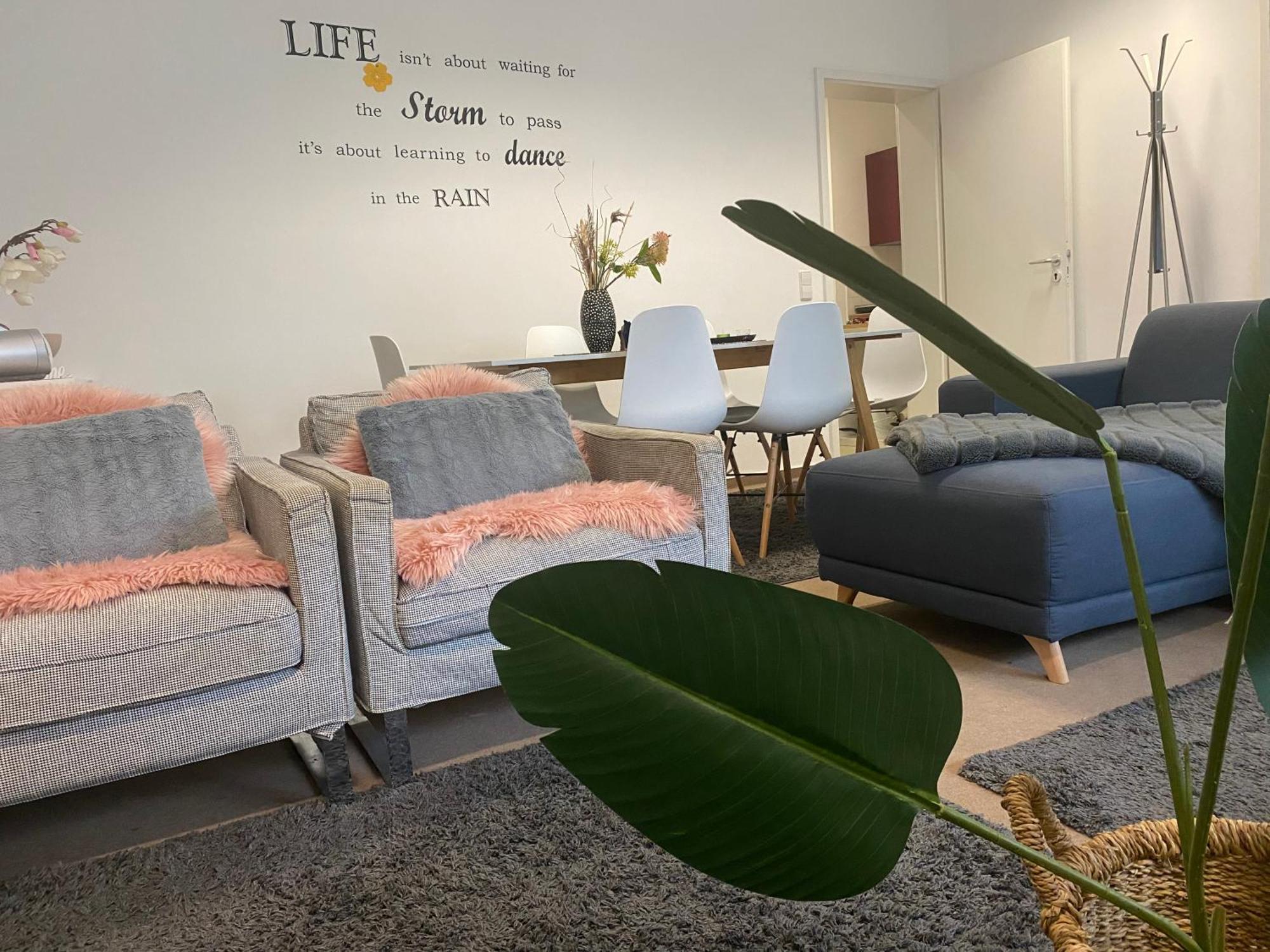 Apartment Leipzig Zentrum Mit Tiefgarage エクステリア 写真