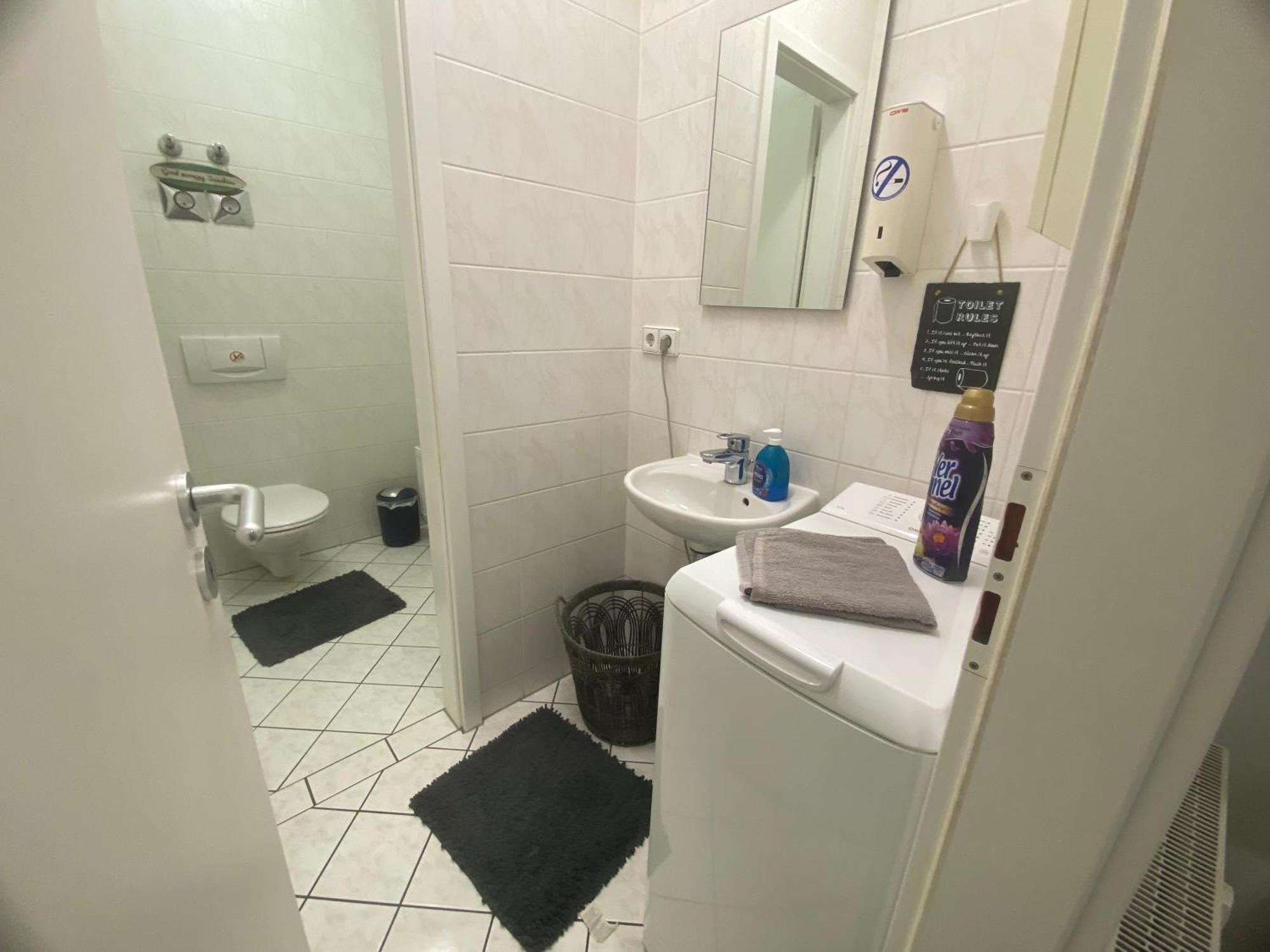 Apartment Leipzig Zentrum Mit Tiefgarage エクステリア 写真