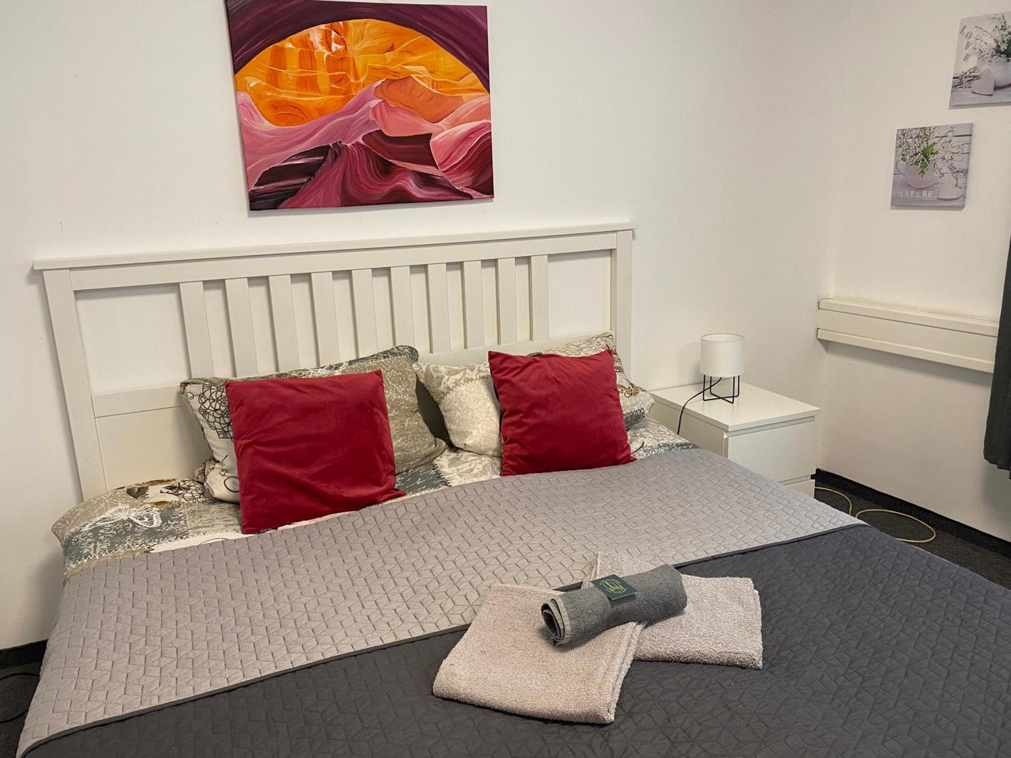 Apartment Leipzig Zentrum Mit Tiefgarage エクステリア 写真