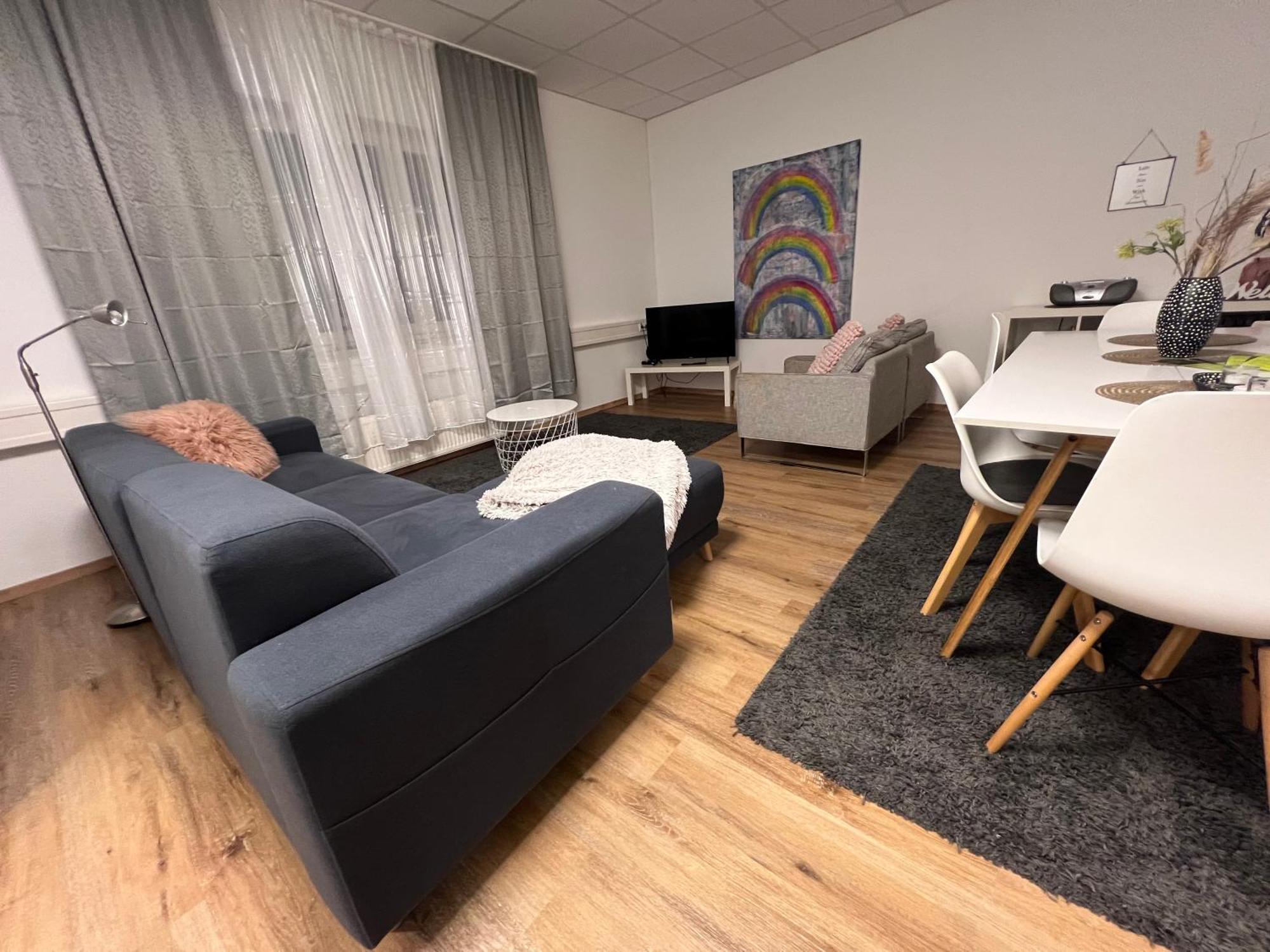 Apartment Leipzig Zentrum Mit Tiefgarage エクステリア 写真
